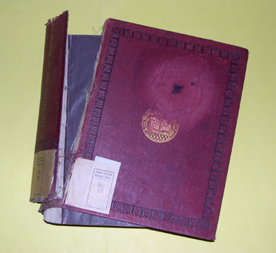 detached cover